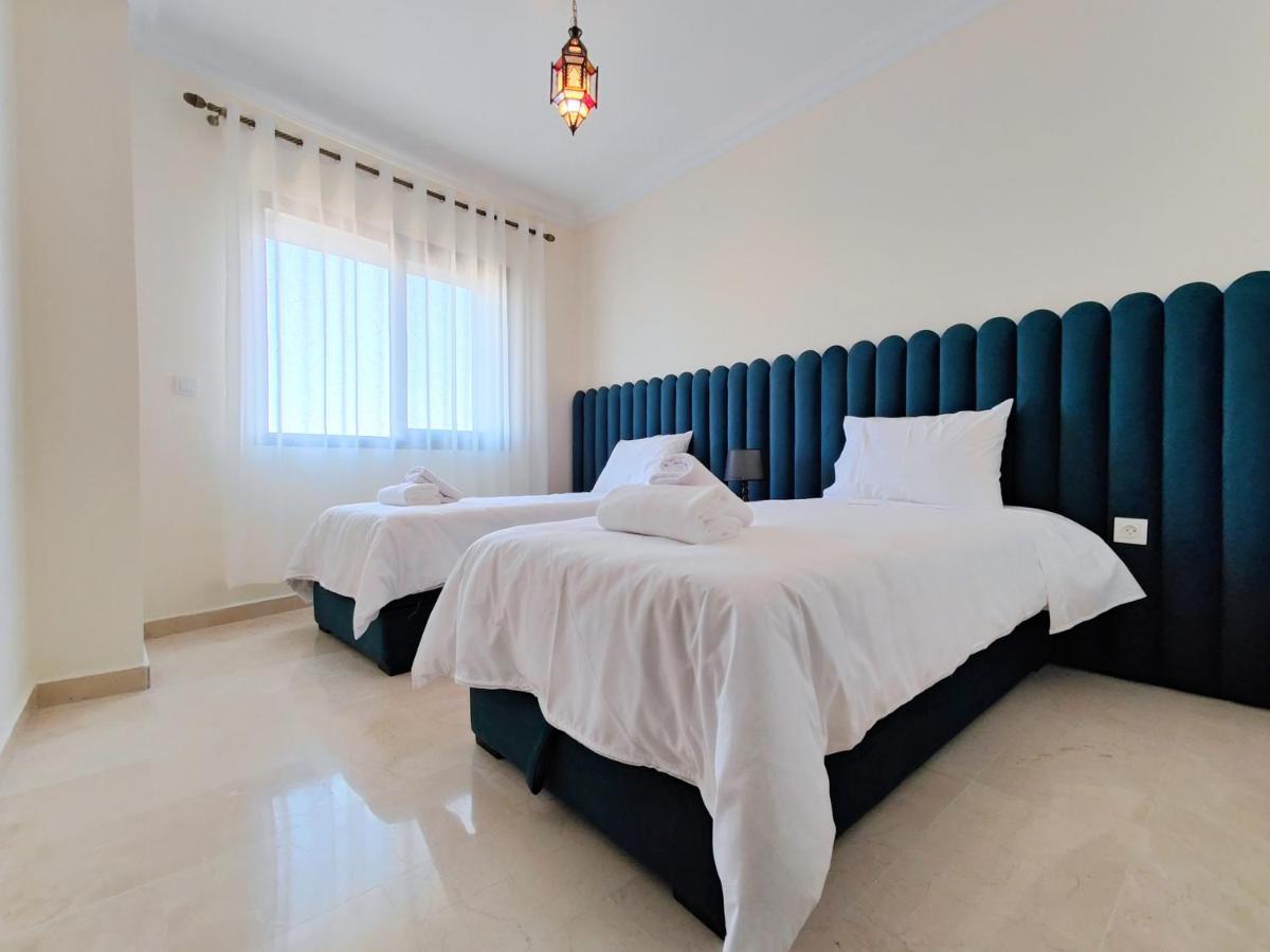 Appartment In Tanger City Center - 5Min To The Beach - Free Parking Εξωτερικό φωτογραφία