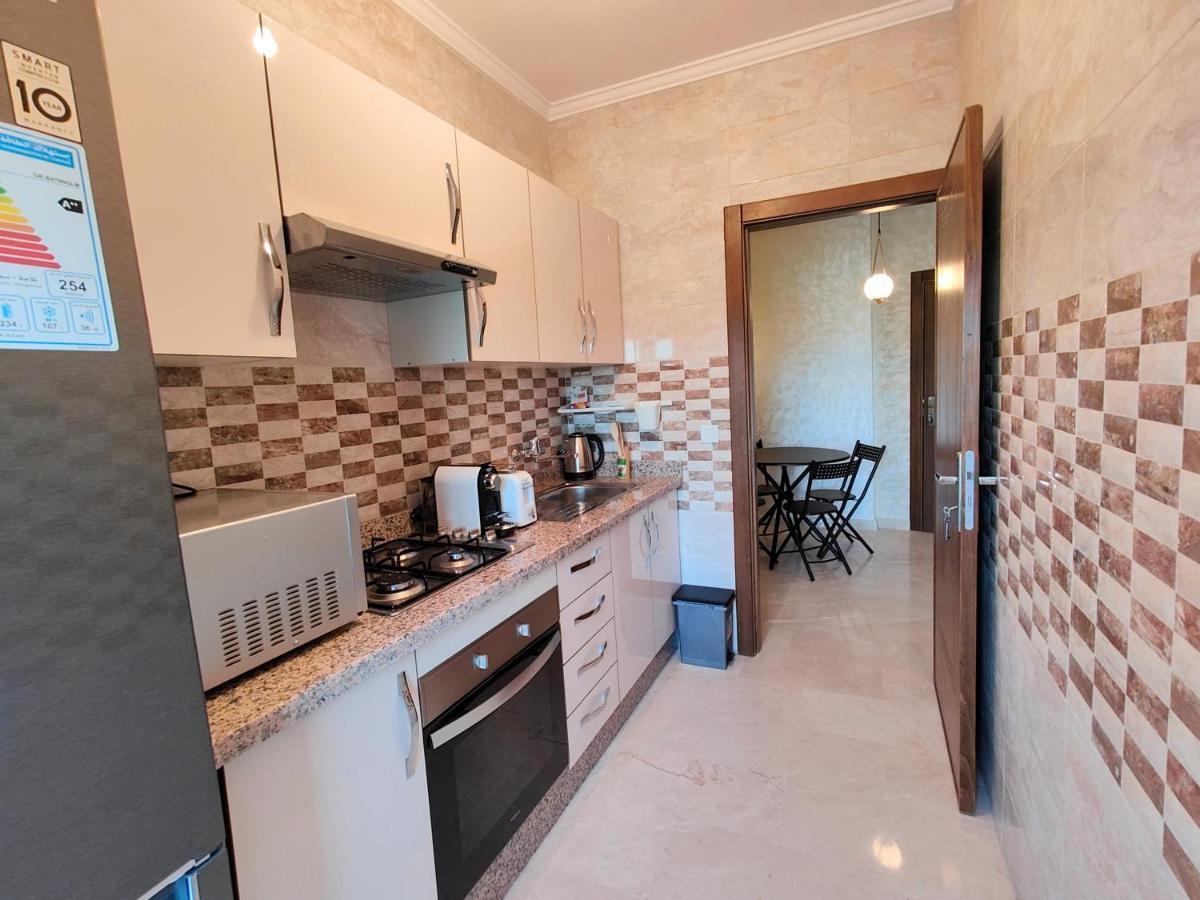 Appartment In Tanger City Center - 5Min To The Beach - Free Parking Εξωτερικό φωτογραφία