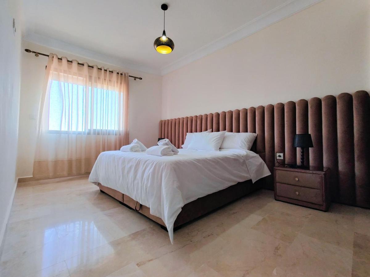 Appartment In Tanger City Center - 5Min To The Beach - Free Parking Εξωτερικό φωτογραφία