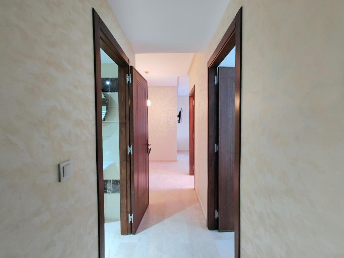 Appartment In Tanger City Center - 5Min To The Beach - Free Parking Εξωτερικό φωτογραφία